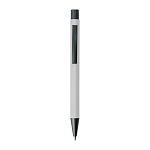 Ballpoint pen with metal clip 3