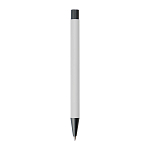Ballpoint pen with metal clip 4