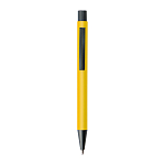 Ballpoint pen with metal clip 3
