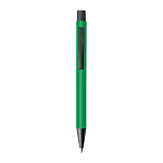 Ballpoint pen with metal clip 3