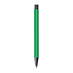 Ballpoint pen with metal clip 4