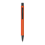 Ballpoint pen with metal clip 3