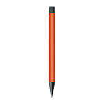 Ballpoint pen with metal clip 4