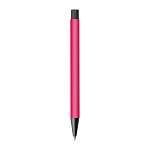 Ballpoint pen with metal clip 4