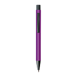 Ballpoint pen with metal clip 3