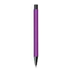 Ballpoint pen with metal clip 4