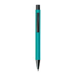 Ballpoint pen with metal clip 3