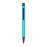 Ballpoint pen with metal clip 3