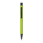 Ballpoint pen with metal clip 3