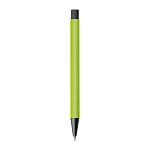Ballpoint pen with metal clip 4