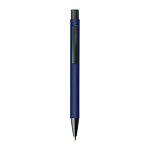 Ballpoint pen with metal clip 3