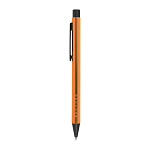 Retractable ballpen made metal 2