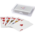 Reno playing cards set in case 2