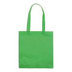 Heat-sealed 70 g/m2 non-woven fabric shopping bag, long handles 2