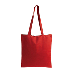 220 g/m2 cotton shopping bag, long handles, zip closure 4