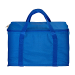 Cooler bag with silver interior 2