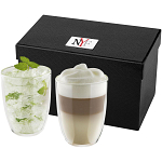 Boda 2-piece glass set 2