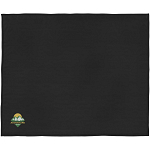 Springwood soft fleece and sherpa plaid blanket 2