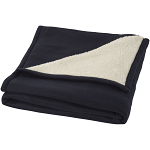 Springwood soft fleece and sherpa plaid blanket 1