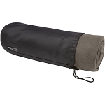 Willow GRS RPET polar fleece blanket 1