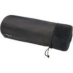 Lily GRS certified RPET coral fleece blanket 1