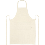 Orissa 200 g/m² organic cotton apron 4