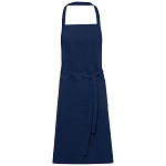 Orissa 200 g/m² GOTS organic cotton apron 1