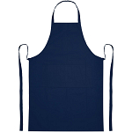 Orissa 200 g/m² GOTS organic cotton apron 3