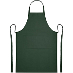 Orissa 200 g/m² GOTS organic cotton apron 3