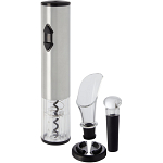Pino electric wine opener with wine tools 1