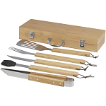 Churras 5-piece BBQ set 1