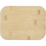 Roby glass lunch box with bamboo lid 3