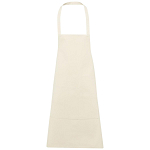 Khana 280 g/m² cotton apron 1