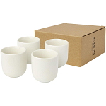 Male 4-piece 90 ml espresso cup  1