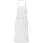 Andrea 240 g/m² apron with adjustable neck strap 1