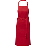 Andrea 240 g/m² apron with adjustable neck strap 1