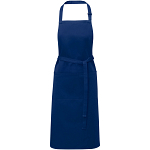 Andrea 240 g/m² apron with adjustable neck strap 1