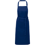 Andrea 240 g/m² apron with adjustable neck strap 1