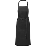 Andrea 240 g/m² apron with adjustable neck strap 1