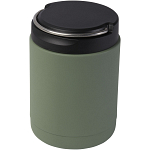 Doveron 500 ml recycled stainless steel lunch pot 1