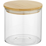 Boley 320 ml glass food container 1