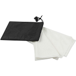 Lucas RPET sport towel 30x80 cm 1