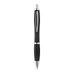 Multicolour ballpen metal clip 3