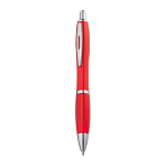 Multicolour ballpen metal clip 1