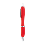 Multicolour ballpen metal clip 2