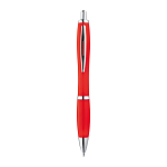Multicolour ballpen metal clip 3