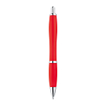 Multicolour ballpen metal clip 4