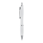 Multicolour ballpen metal clip 2