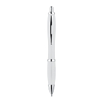 Multicolour ballpen metal clip 3