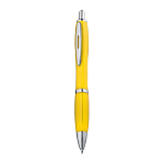 Multicolour ballpen metal clip 1